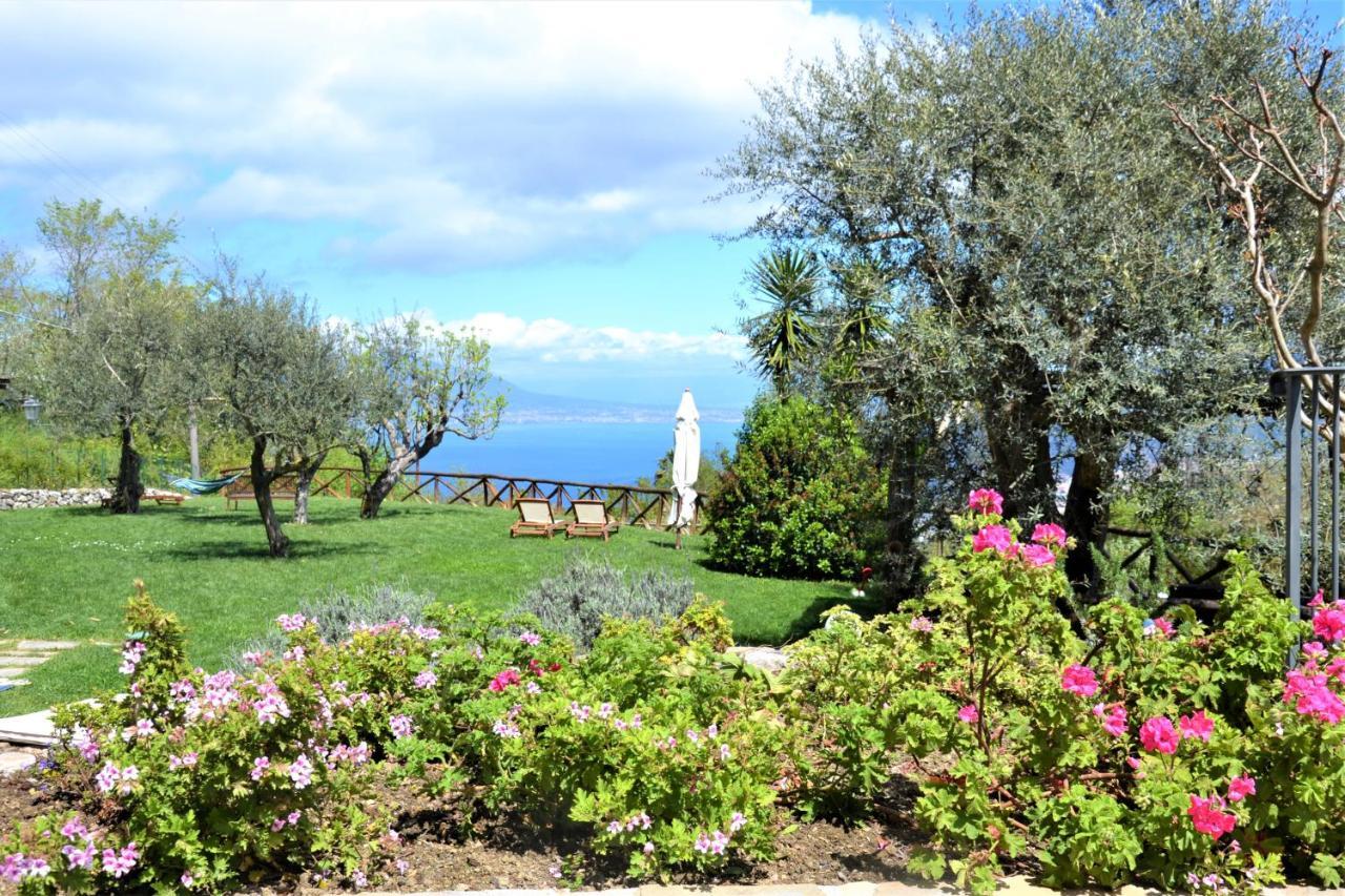 Sorrento View Villa Екстериор снимка