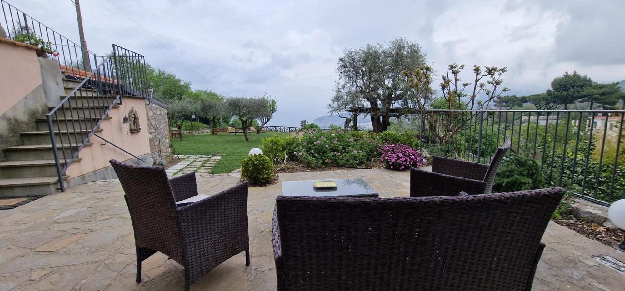Sorrento View Villa Екстериор снимка