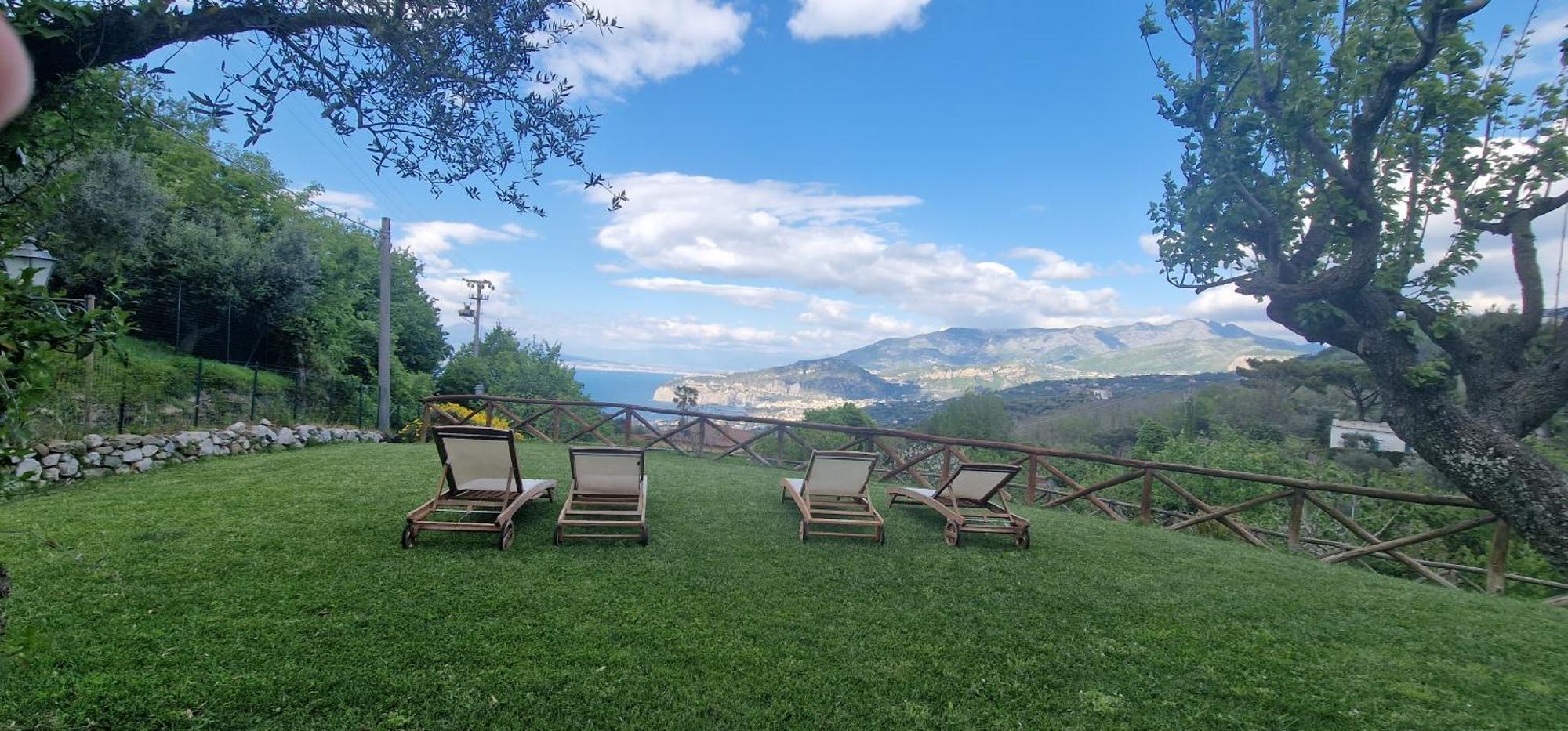 Sorrento View Villa Екстериор снимка