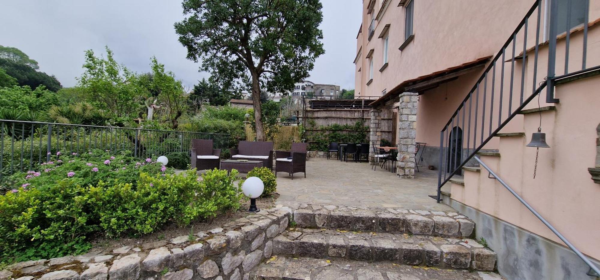 Sorrento View Villa Екстериор снимка
