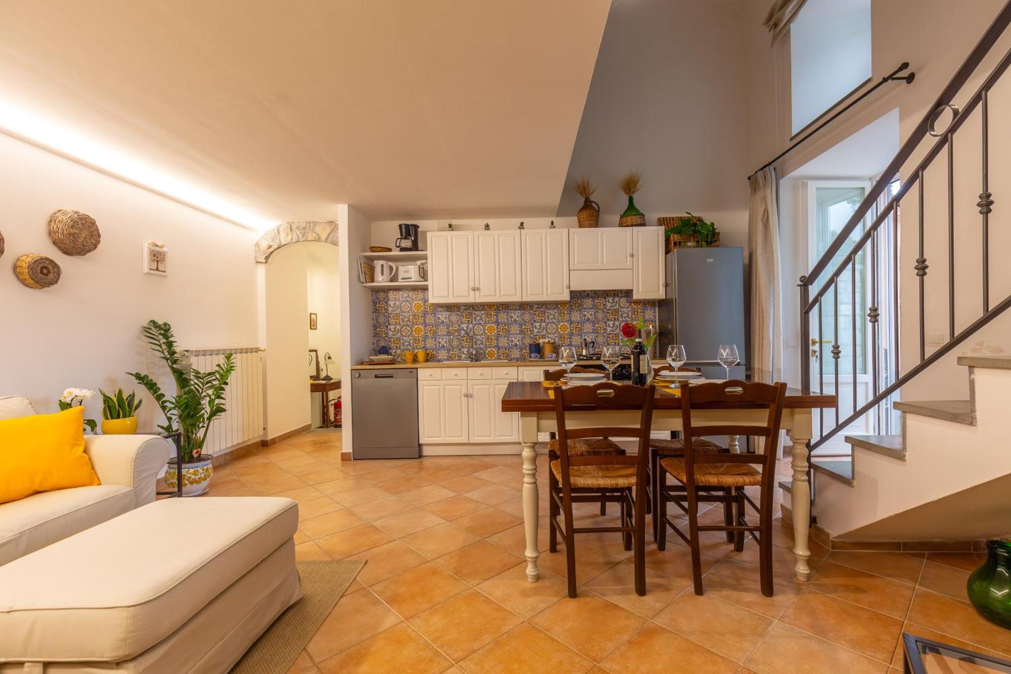 Sorrento View Villa Екстериор снимка